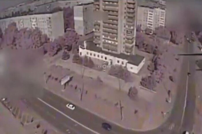 В Енергодарі підірвано штаб «кадировців», окупанти проводять евакуацію (відео) 