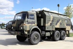 РБ-636 «Свет-КУ» був прийнятий на озброєння російської армії у 2012 році