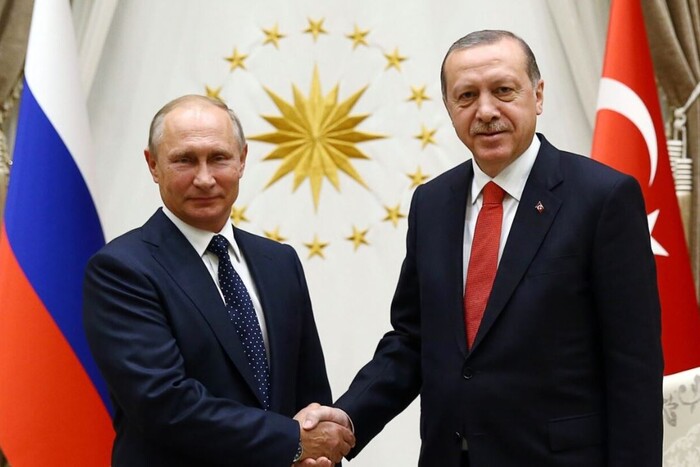 Коли Ердоган поїде на переговори до Путіна? Журналісти назвали дати
