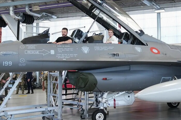Зарано раділи F-16? В Atlantic Council розкрили серйозні недоліки винищувачів