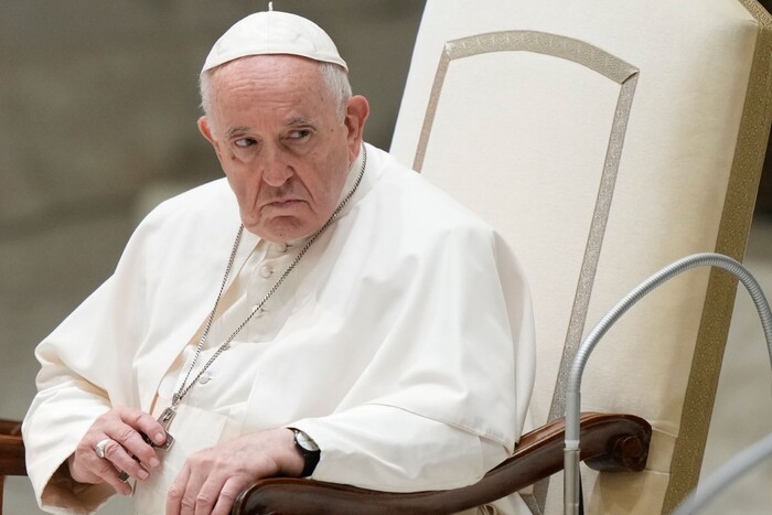 Ватикан виправдовує Папу Римського через заяву про російську спадщину