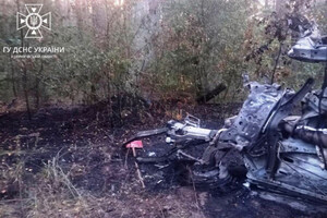 В Чернігівській області авто з людьми підірвалось на міні через те, що водій проігнорував вказівник «Міни»