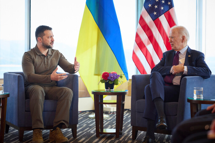Wall Street Journal: Байден и союзники разрабатывают планы долгосрочной помощи Украине