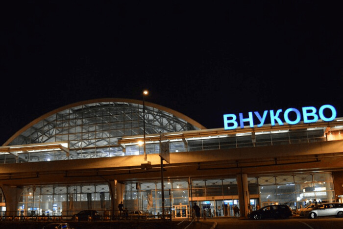 Над всіма московськими аеропортами закрито повітряний простір