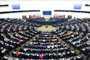 Європарламент розкритикував пропозицію Зеленського прирівняти корупцію до держзради