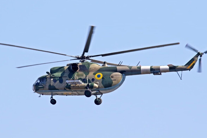 На Донеччині розбилися два гелікоптери: загинули шестеро пілотів