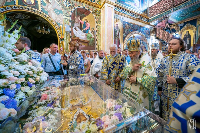 РПЦ вчергове підставила митрополита Онуфрія (заява)