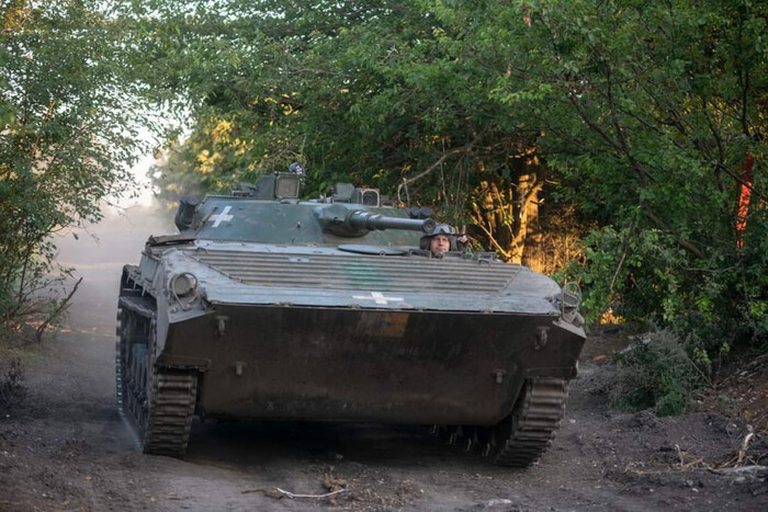 Украинские защитники отбили атаки оккупантов на пяти направлениях – Генштаб