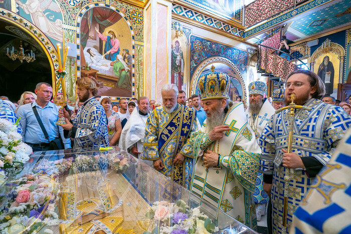 РПЦ в очередной раз подставила митрополита Онуфрия (заявление)