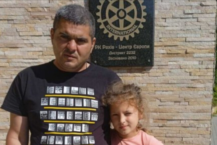 На Кіровоградщині у ДТП загинув військовий разом з восьмирічною донькою (фото)