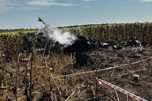 Загибель шістьох пілотів на Донеччині: з’явилося фото