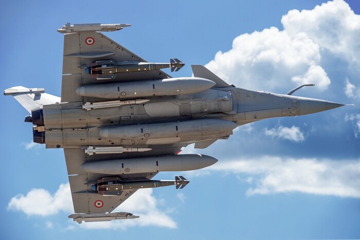 Які ще літаки, крім F-16, розраховує отримати Україна