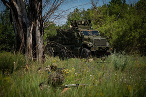 Украинские военные имели успех на Мелитопольском направлении