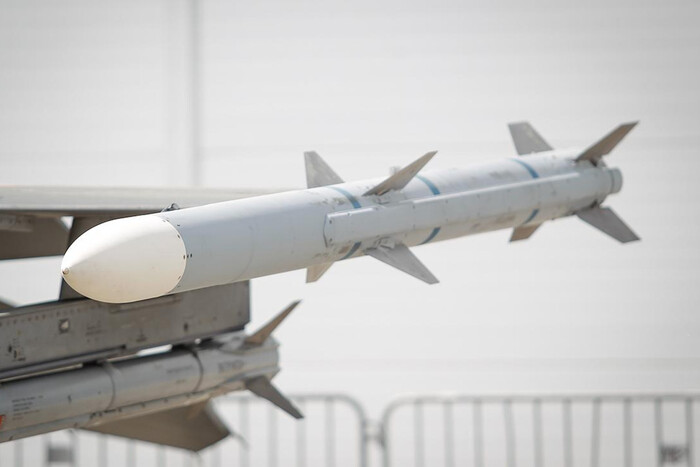Пентагон закупит ракеты Amraam для Украины