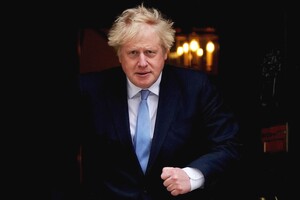 «Є країни, яким подобається, як рішуче Путін захищає владу»: Борис Джонсон для Daily Mail