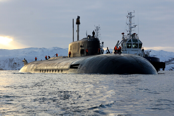Данська компанія постачала обладнання для атомних підводних човнів Росії – ЗМІ