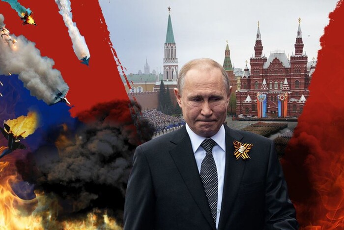 Розвідка: «точка неповернення» давно пройдена, Путін боїться затяжної війни