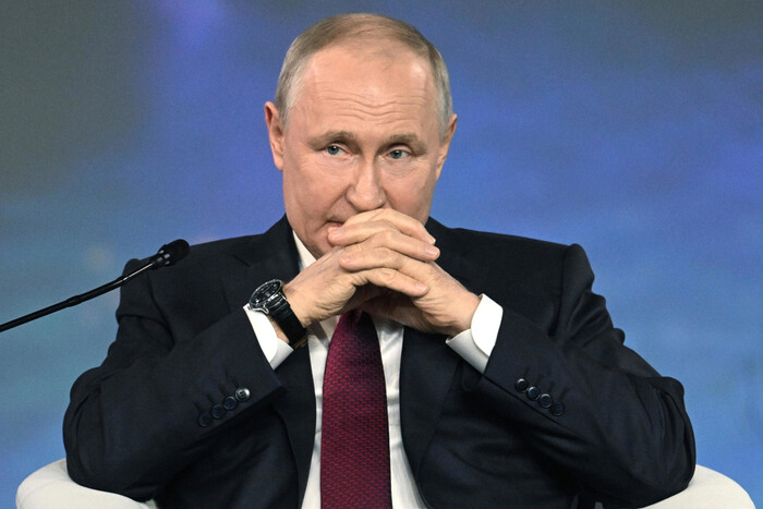 Разведка: «точка невозврата» давно пройдена, Путин боится затяжной войны
