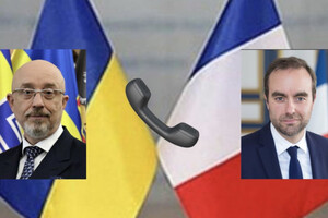 Резніков провів «продуктивні» переговори з главою міноборони Франції