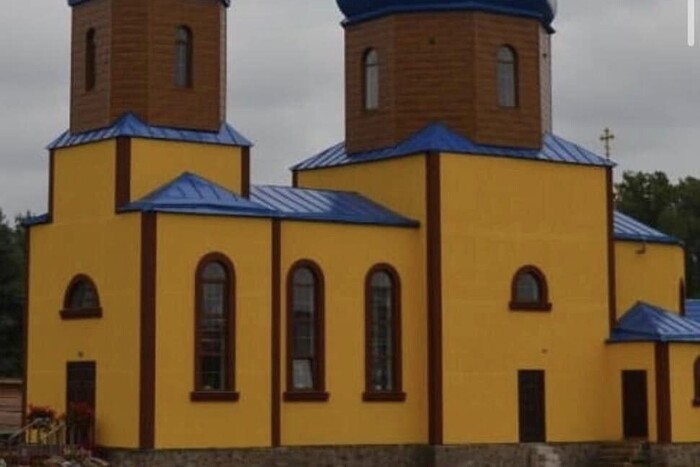 Московська церква втратила ще одну парафію на Рівненщині