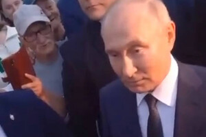 Путін відвідав «місця предків» у Тверській області (відео)