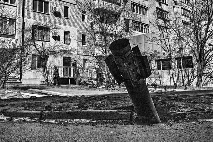 Херсонщина: Россияне сбросили бомбы на жилые дома, есть погибшие
