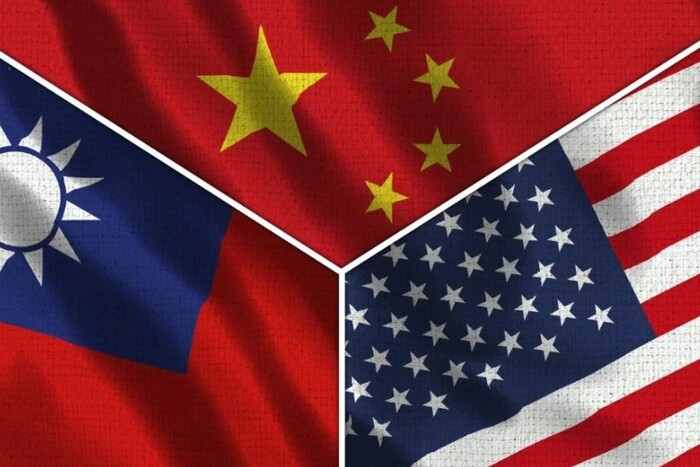 Китай попередив США про «смертельні наслідки» через Тайвань