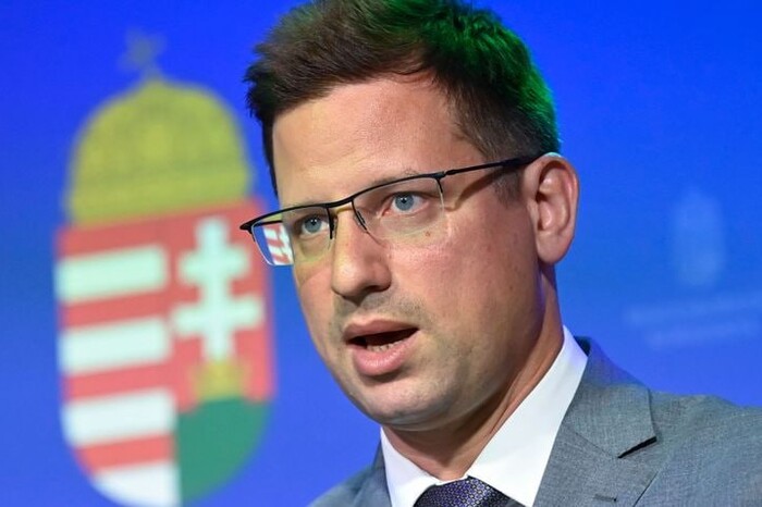 Угорщина закликала Захід не брати Україну в НАТО та надати Росії гарантії безпеки 