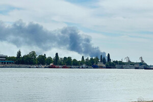 Вибухи в Рені докотилися й до румунського міста Галац