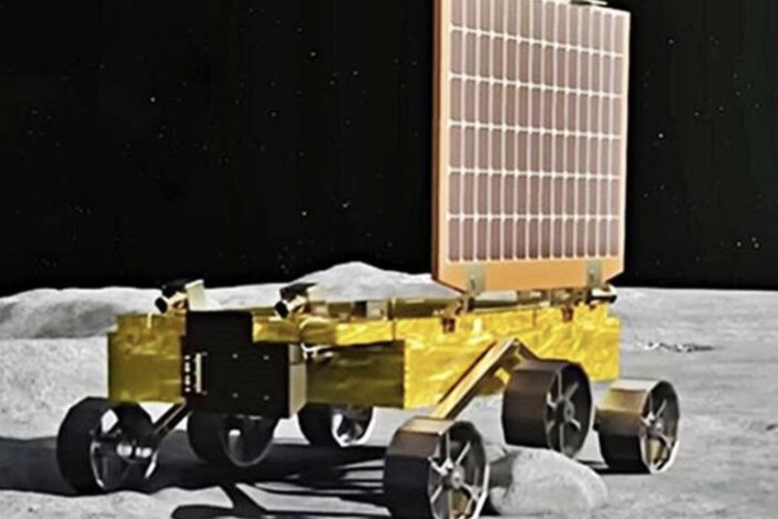 Індія завершила досліджувальну місію на Місяці 