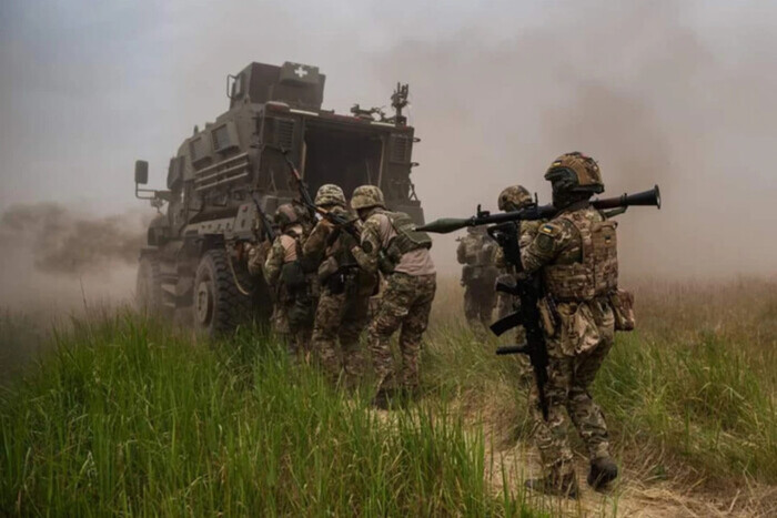 Українські військові розширюють плацдарм в Запорізькій області – ISW