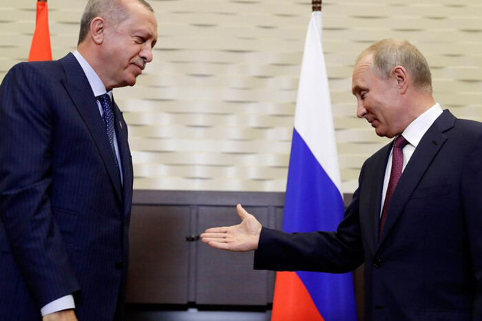 Сегодня Эрдоган проведет встречу с Путиным: что известно