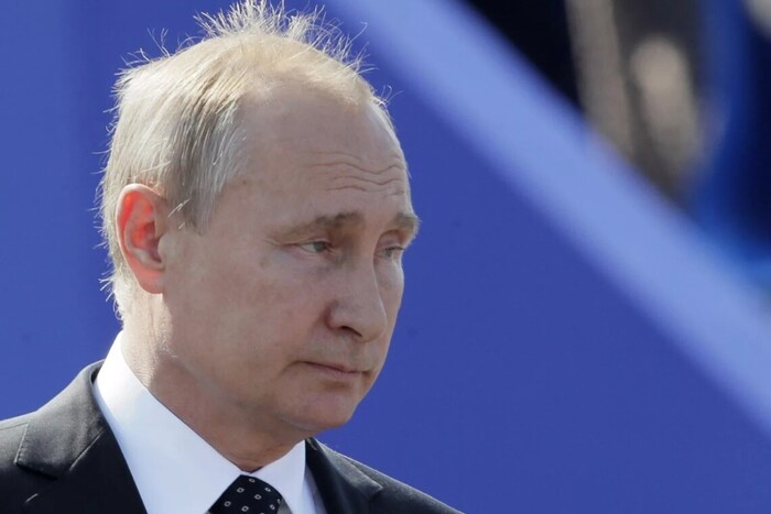 Путин станет мухажук?