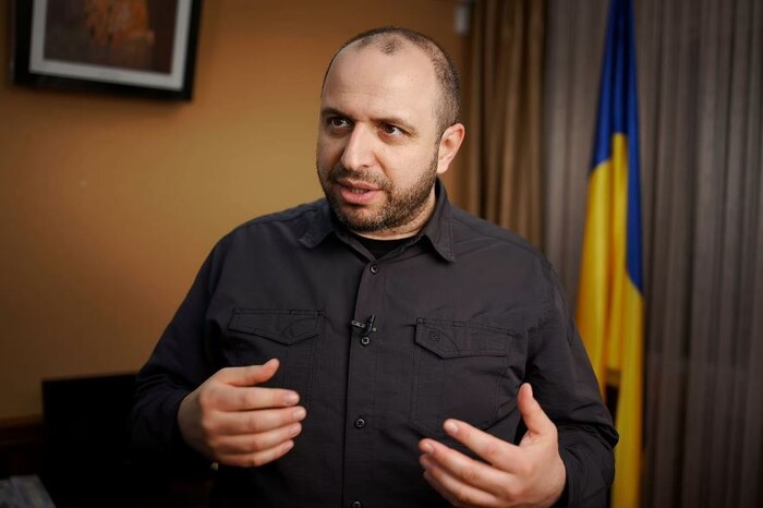 Умєров подав до Ради заяву про звільнення з посади