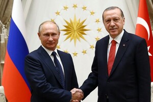 Зустріч Ердоган із Путіним: турецькі ЗМІ повідомили деталі майбутньої розмови 