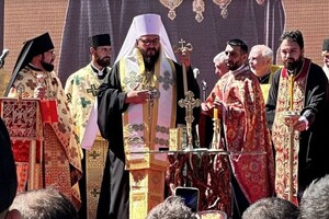 Геть від Москви! Чорногорська православна церква обрала нового україномовного предстоятеля