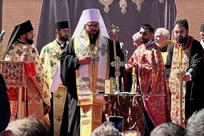 Прочь от Москвы! Черногорская православная церковь избрала нового украиноязычного предстоятеля