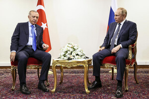 Ердоган не зміг переконати Путіна відновити зернову угоду