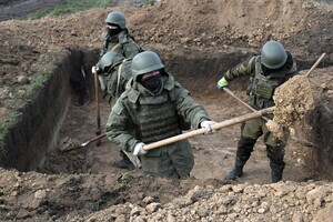 Окупанти можуть мати в Україні мережу підземних тунелів – ЗСУ