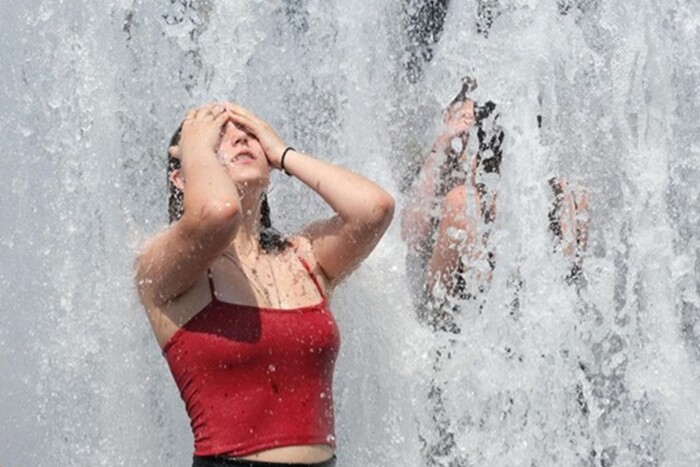 Спекотне літо в Києві: встановлено 13 температурних рекордів