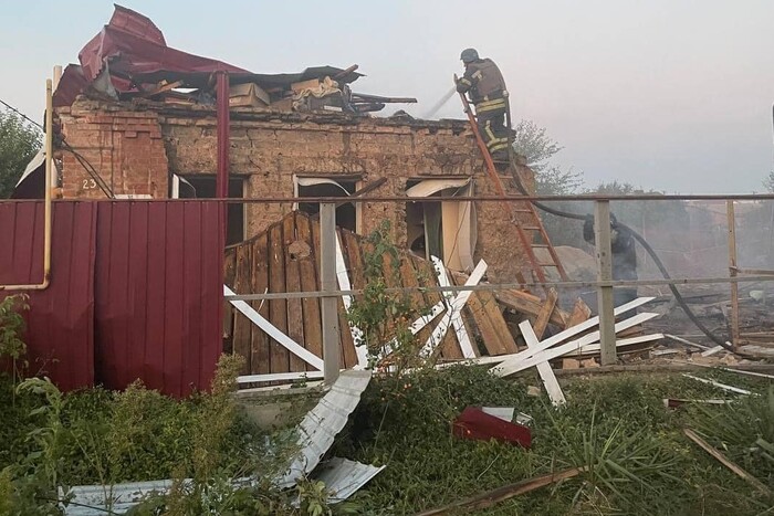Атака дронів на Дніпропетровщині, на Херсонщині міна травмувала дитину: ситуація в регіонах 