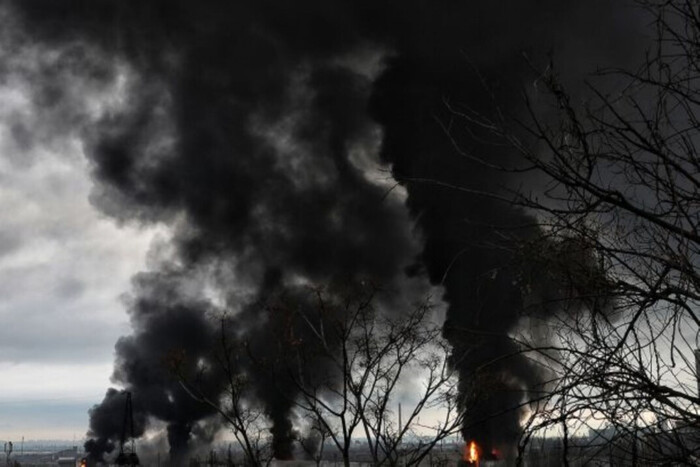 В районе Мелитополя в тылу оккупантов прогремели мощные взрывы