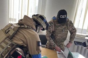 СБУ проводит ряд обысков в нескольких областях Украины