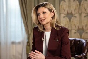 Свій емоційний стан після вторгнення дружина президента описала як «постійне відчуття адреналіну»