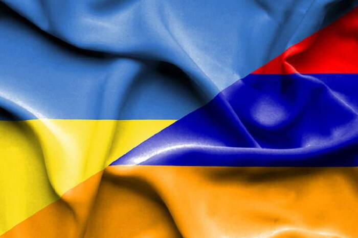 Вірменія вперше з початку повномасштабної війни надала Україні гуманітарну допомогу – ЗМІ