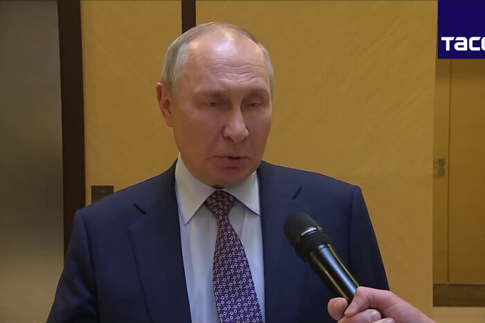 Путін шокував новою антисемітською заявою про Україну. МЗС відреагувало (відео)