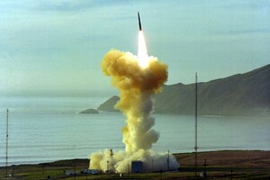 Метою запуску ракети Minuteman III є демонстрація боєздатності ядерних сил США