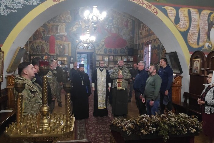Головний храм Вишгорода перейшов в Українську церкву