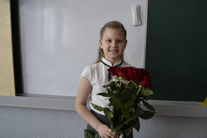 Хвилина мовчання: згадаймо 9-річну Анну Соколову, яка загинула в Маріуполі