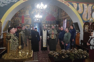 Главный храм Вышгорода перешел в Украинскую церковь